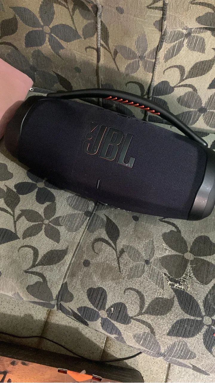 Caixa de Som JBL