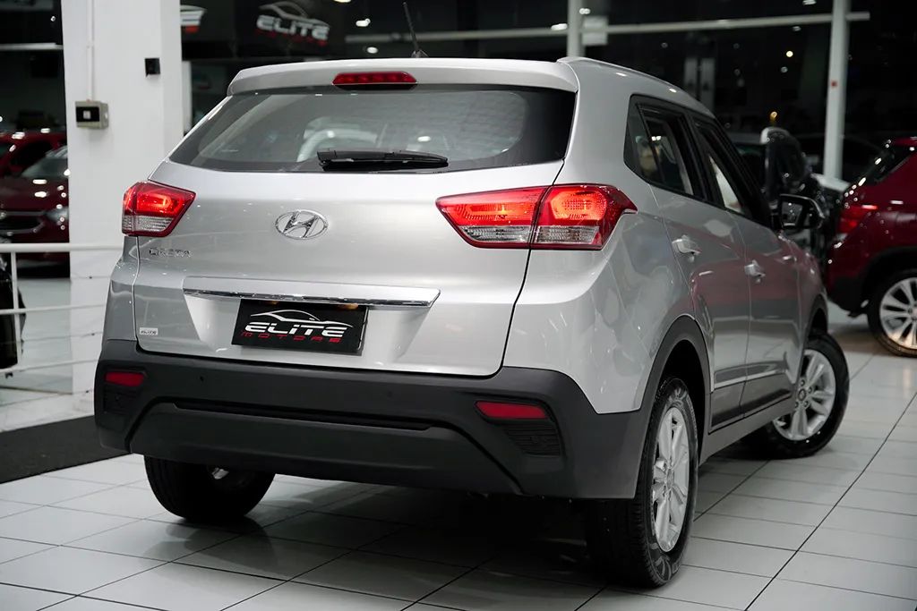 Hyundai Creta Smart 1.6 16V Flex Aut., foto 20 de 20