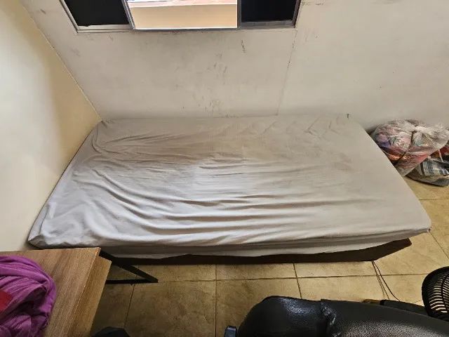 Cama Báu + colchão solteiro - Foto 2