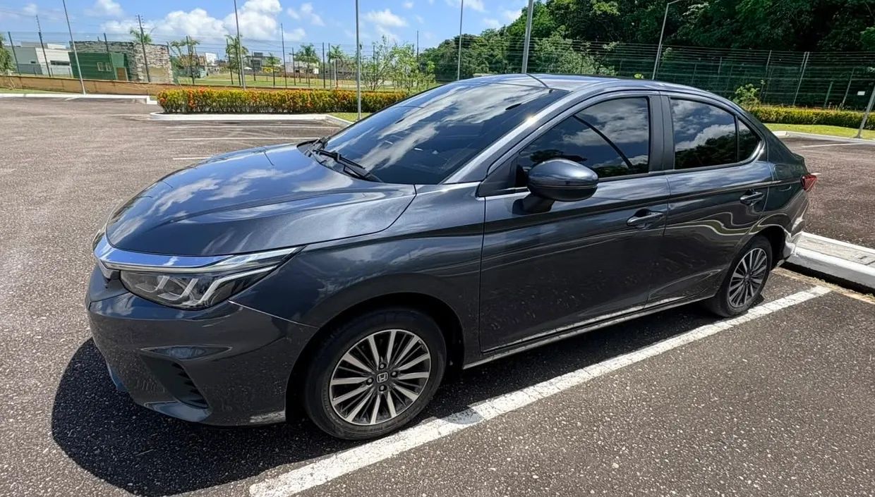 Honda City 2024