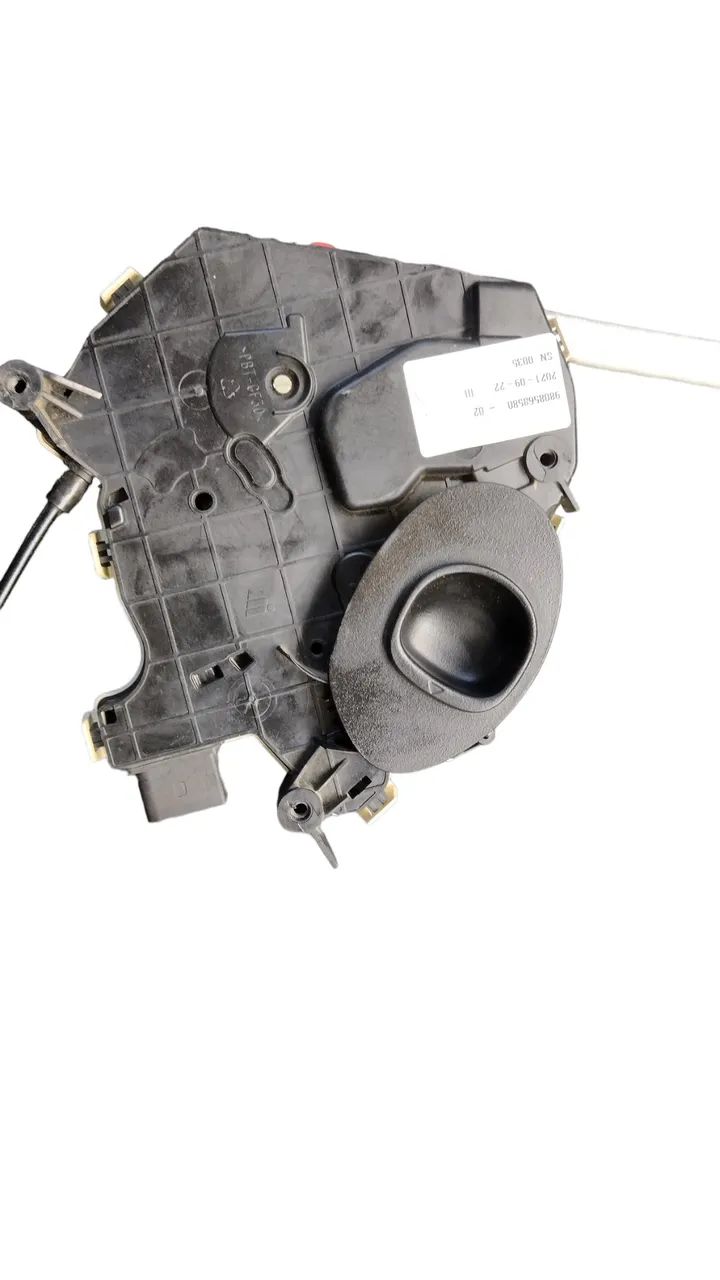Fechadura Porta T.e Peugeot Expert/jumpy 2022 - Peças para carros