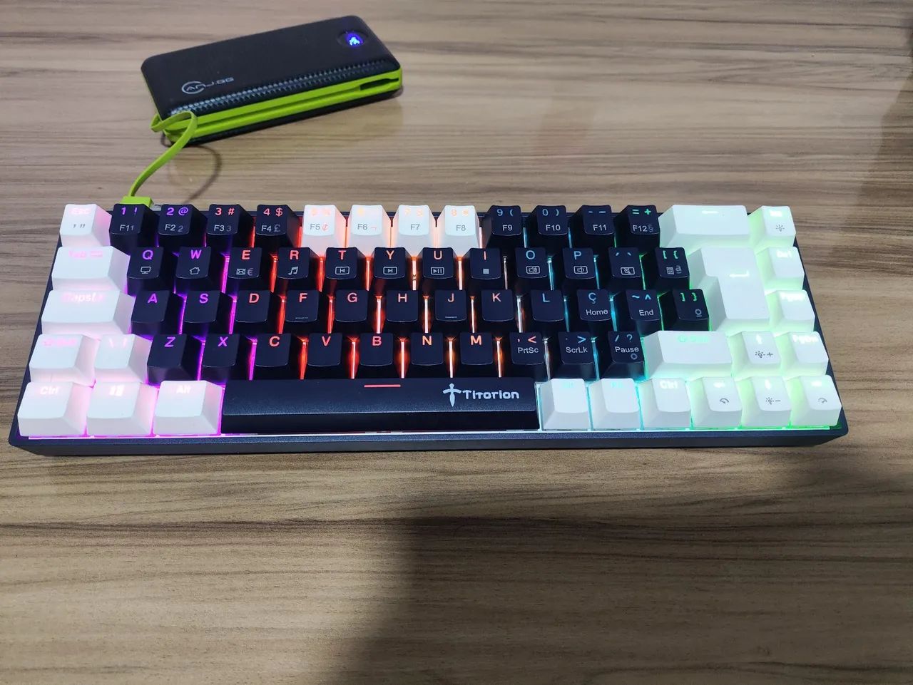 Teclado mecânico  - Foto 2