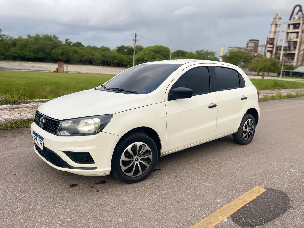 Volkswagen Gol Gol 1.6 MSI Flex 8V 5p 2019