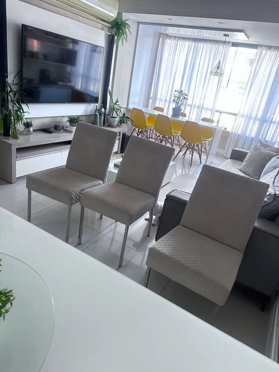 Cadeiras para mesa de jantar - Foto 3
