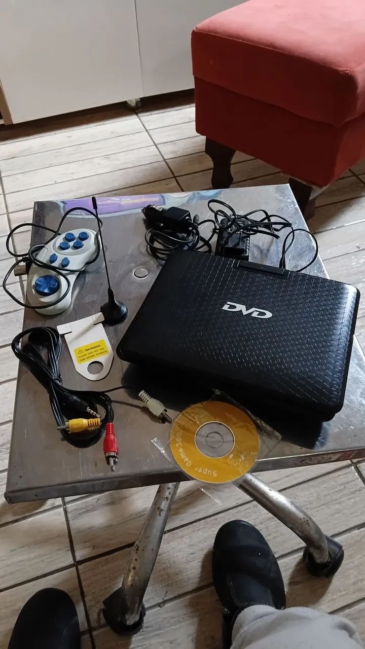 DVD - Foto 2