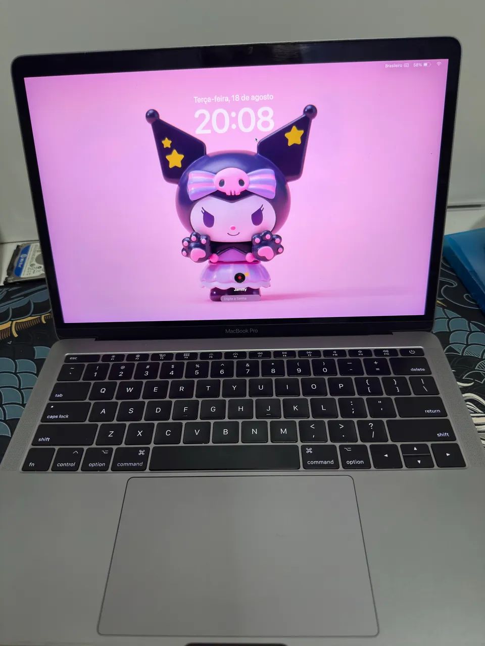 MacBook Pro 2017