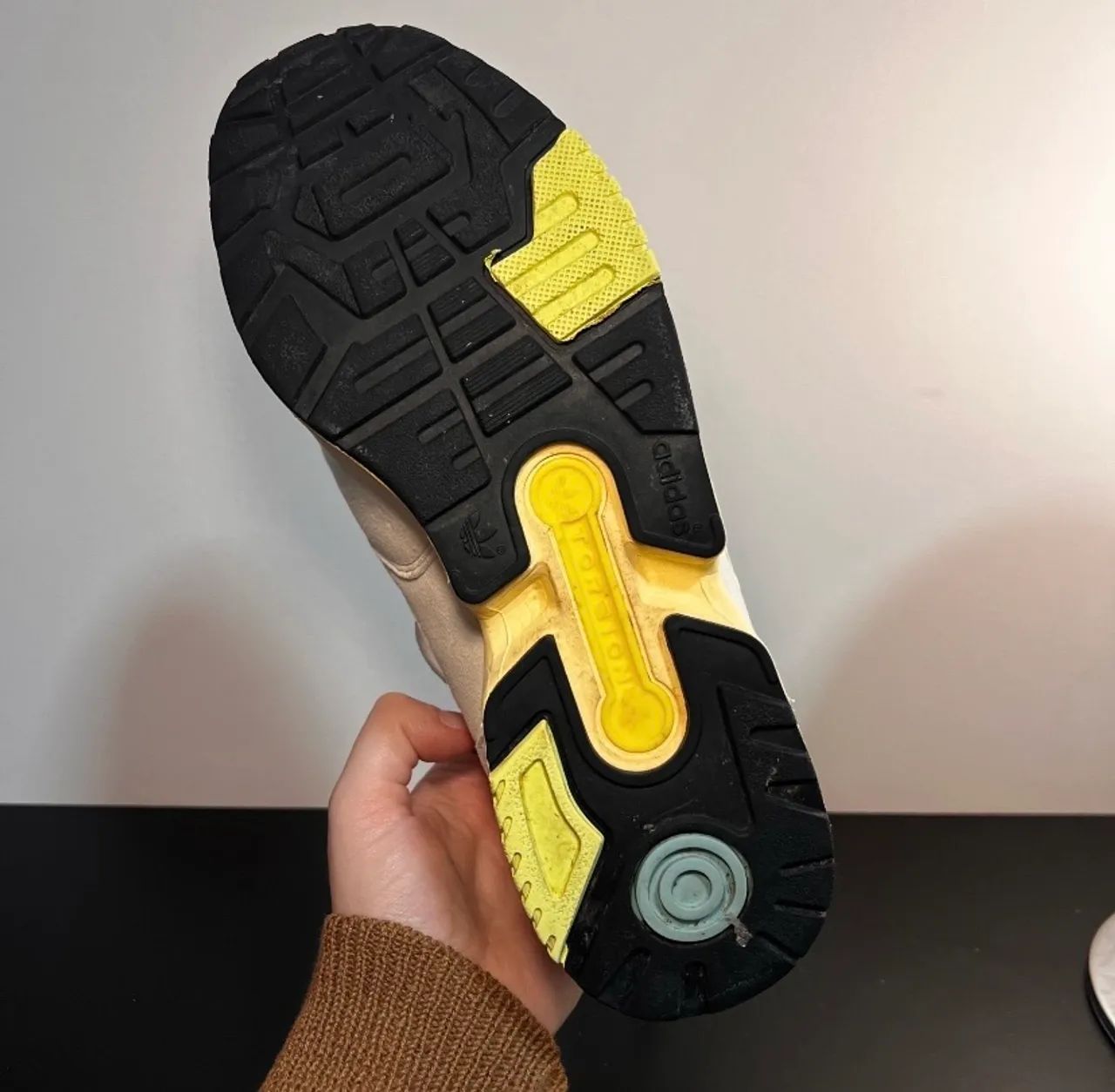 Tênis adidas torsion original  - Foto 3