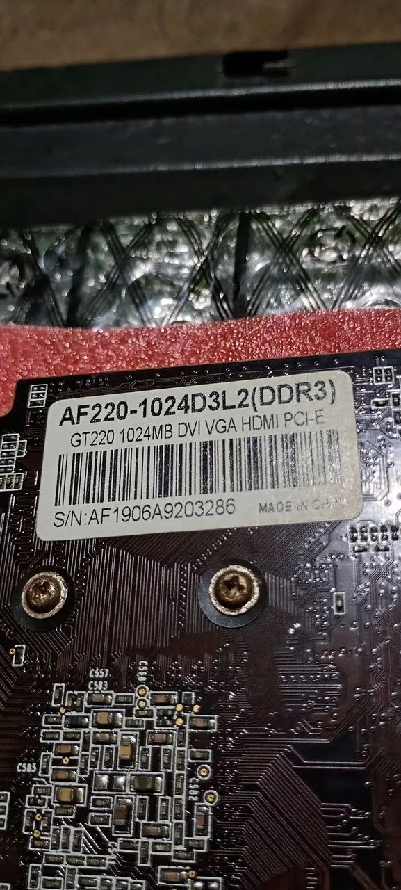 Placa Mãe X99 (Xeon) + Placa de Vídeo 1gb (NVIDIA) - Leia o anúncio !  - Foto 6