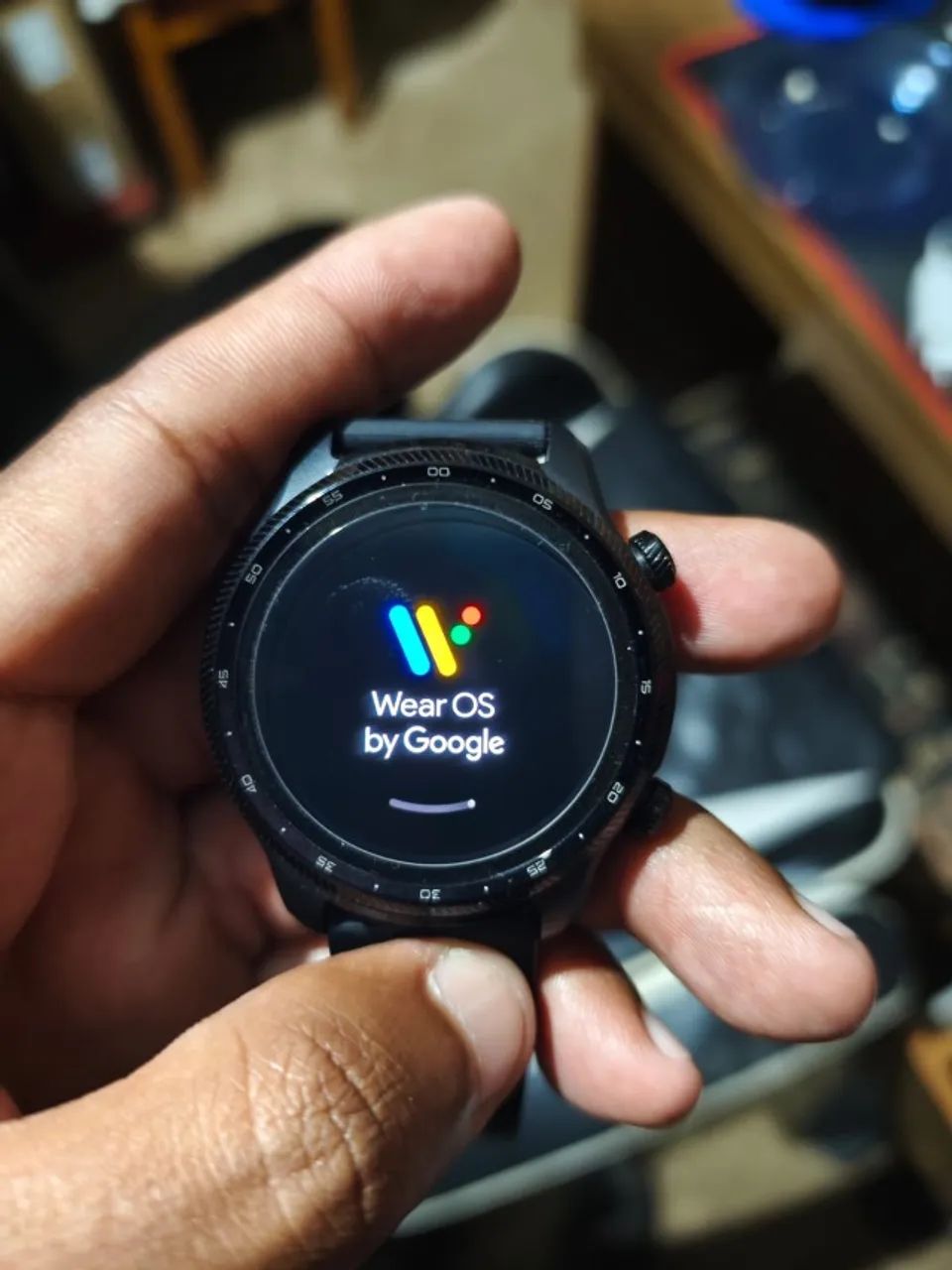 TicWatch Pro 3 GPS (Wear OS)