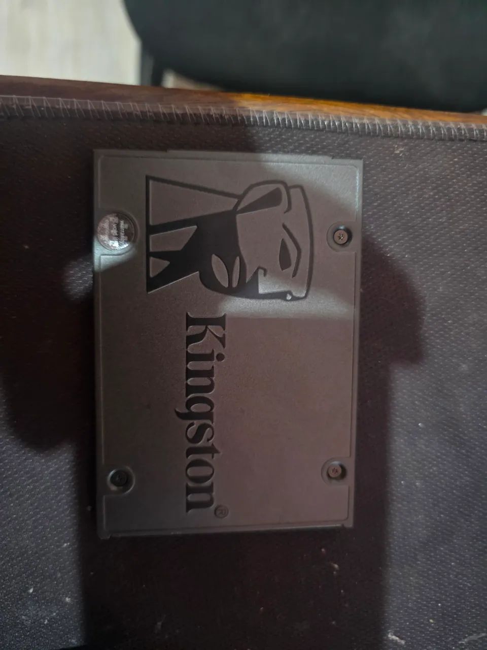 Ssd 240 gigas Kingston 
