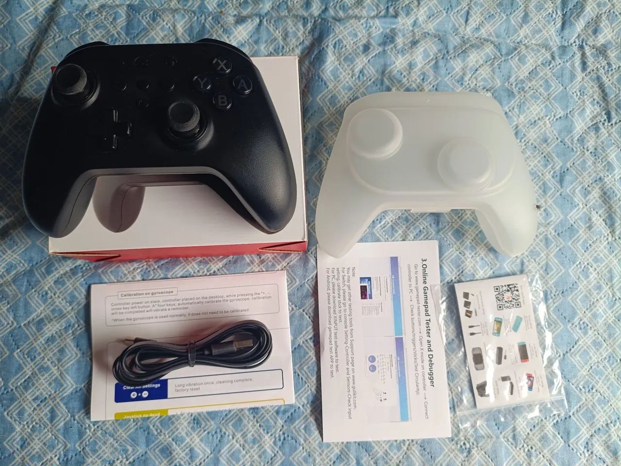 Controle KingKong2 (PC e Switch) - Foto 4