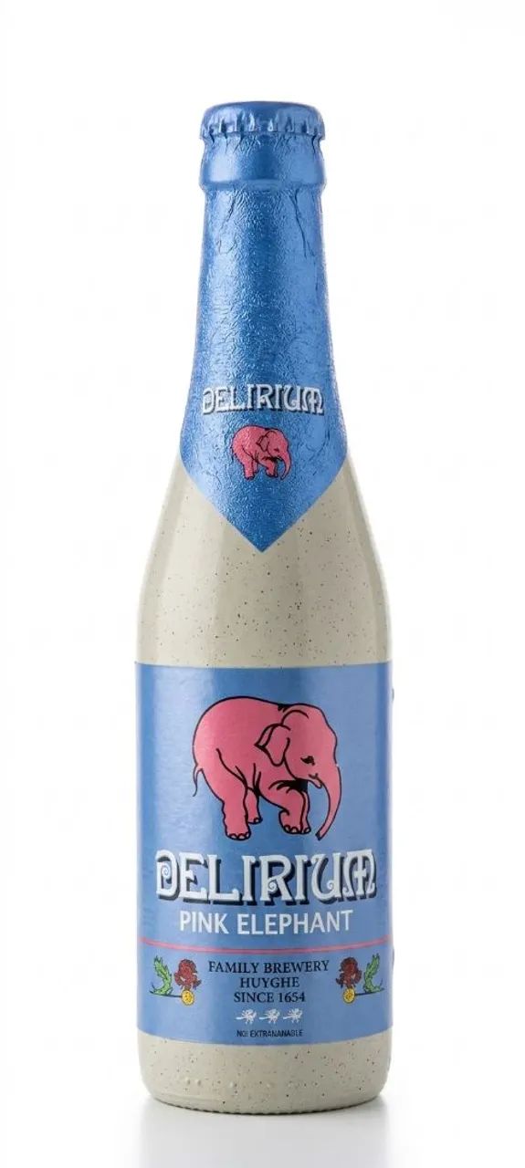 Kit de cerveja Delirium - Foto 3