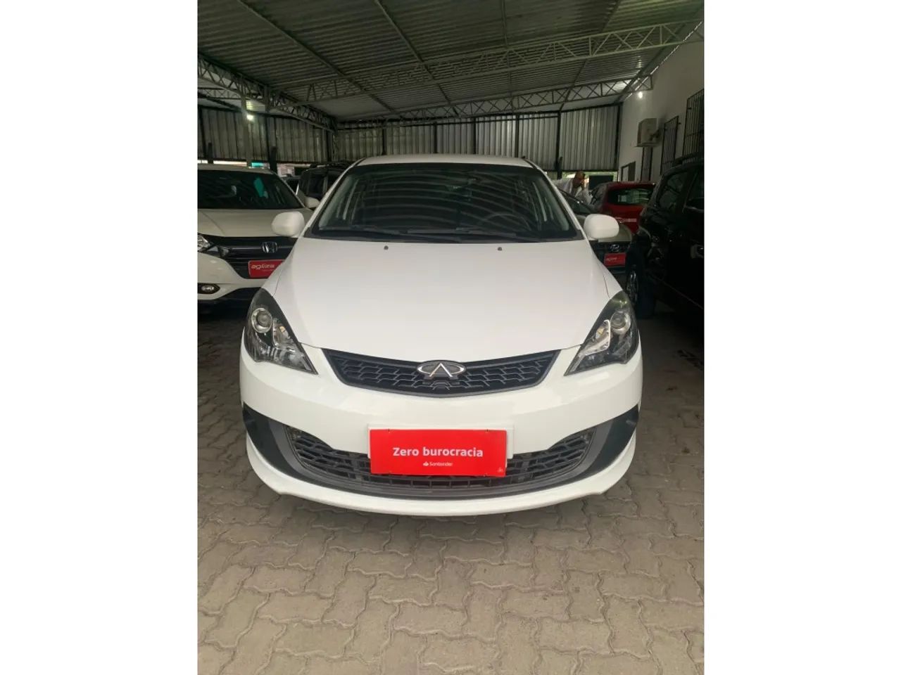 Chery Celer Hatch ACT 1.5 16V Flex 5P 2015