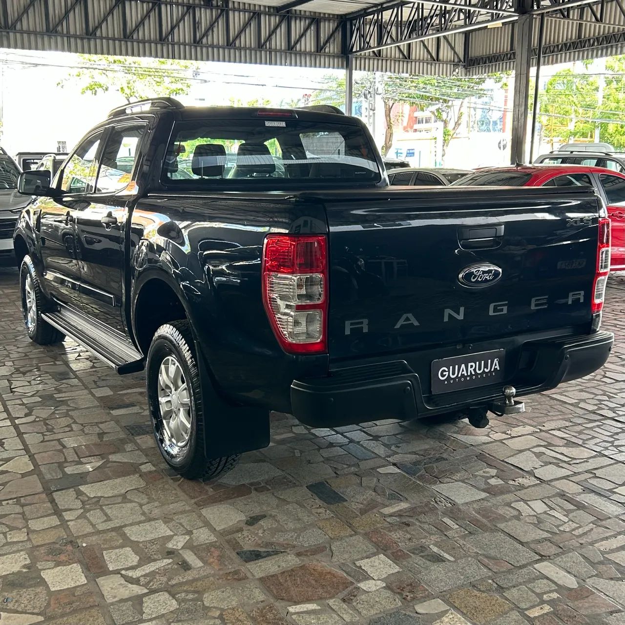Ford Ranger XLS 2.5 16V 4X2 CD Flex 2013 - Foto 4