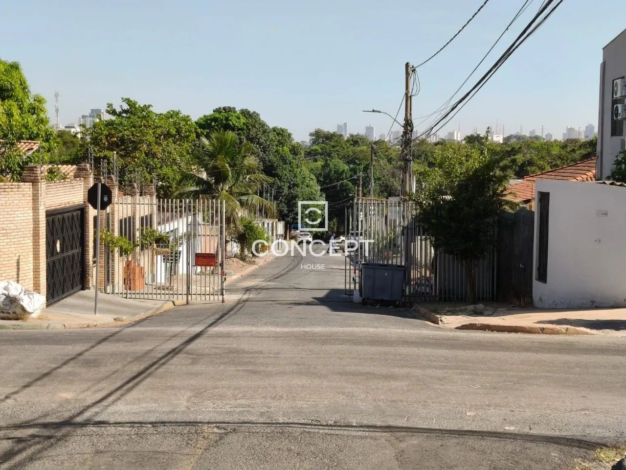 Venda Terreno Santa Cruz Cuiabá com 1.080m² em rua fechada - Foto 2