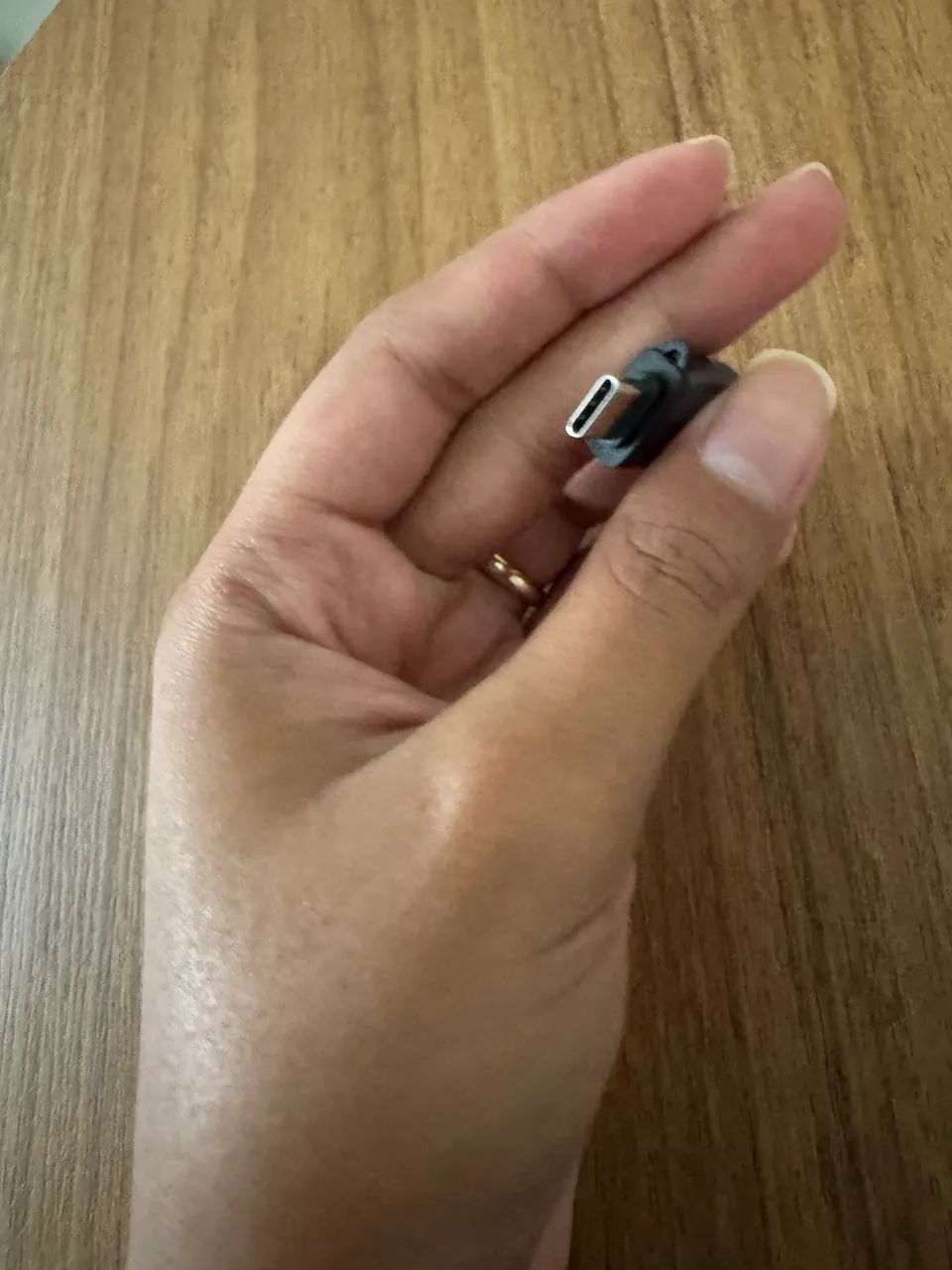 Adaptador USB-C para USB-A - UGREEN - Foto 4