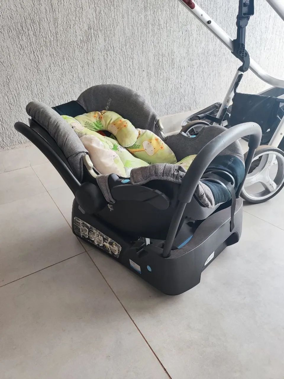 Carrinho de bebê  3x1 safety 1st  - Foto 5