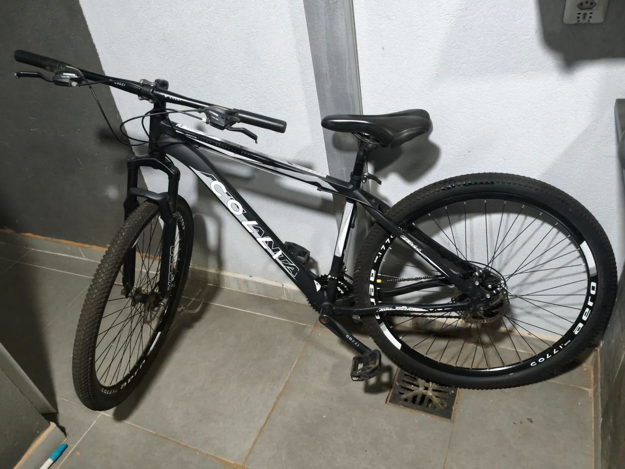 Bicicleta