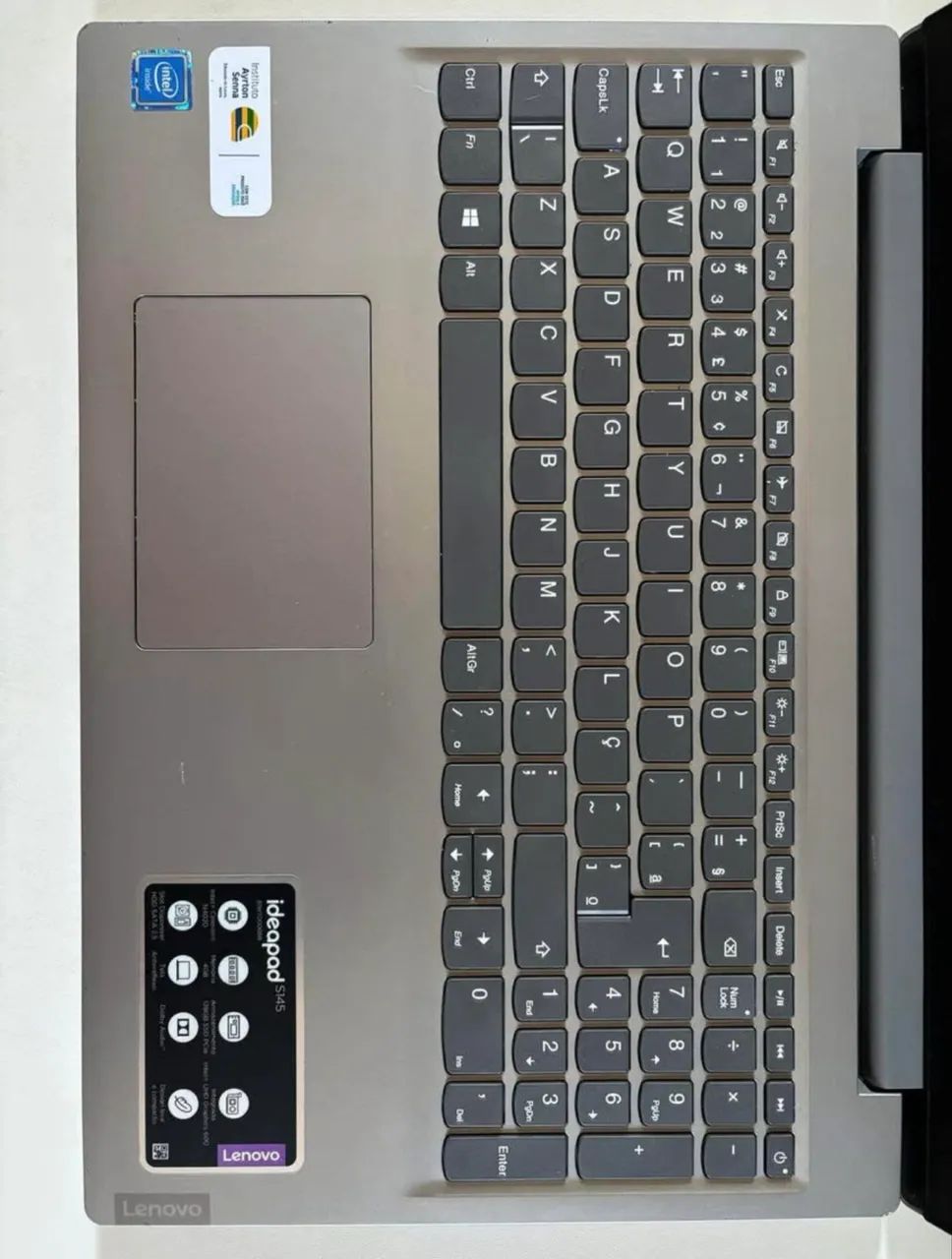Notebook Lenovo Ideapad S145 - Foto 3