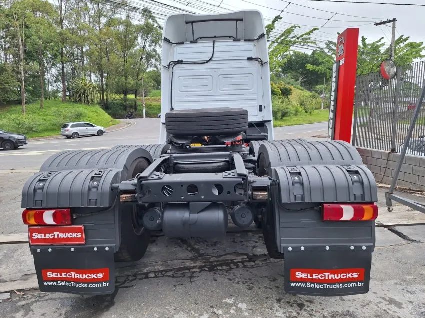 Mercedes Benz Axor 2544 S 21/21 6x2. - Foto 5