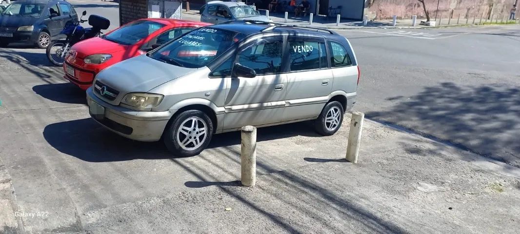 Chevrolet Zafira 2005