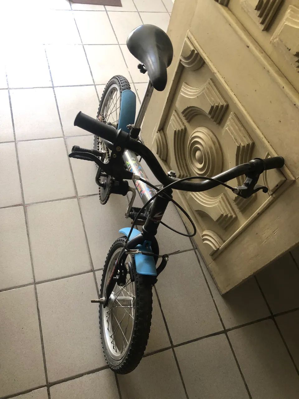 Bicicleta infantil  - Foto 4