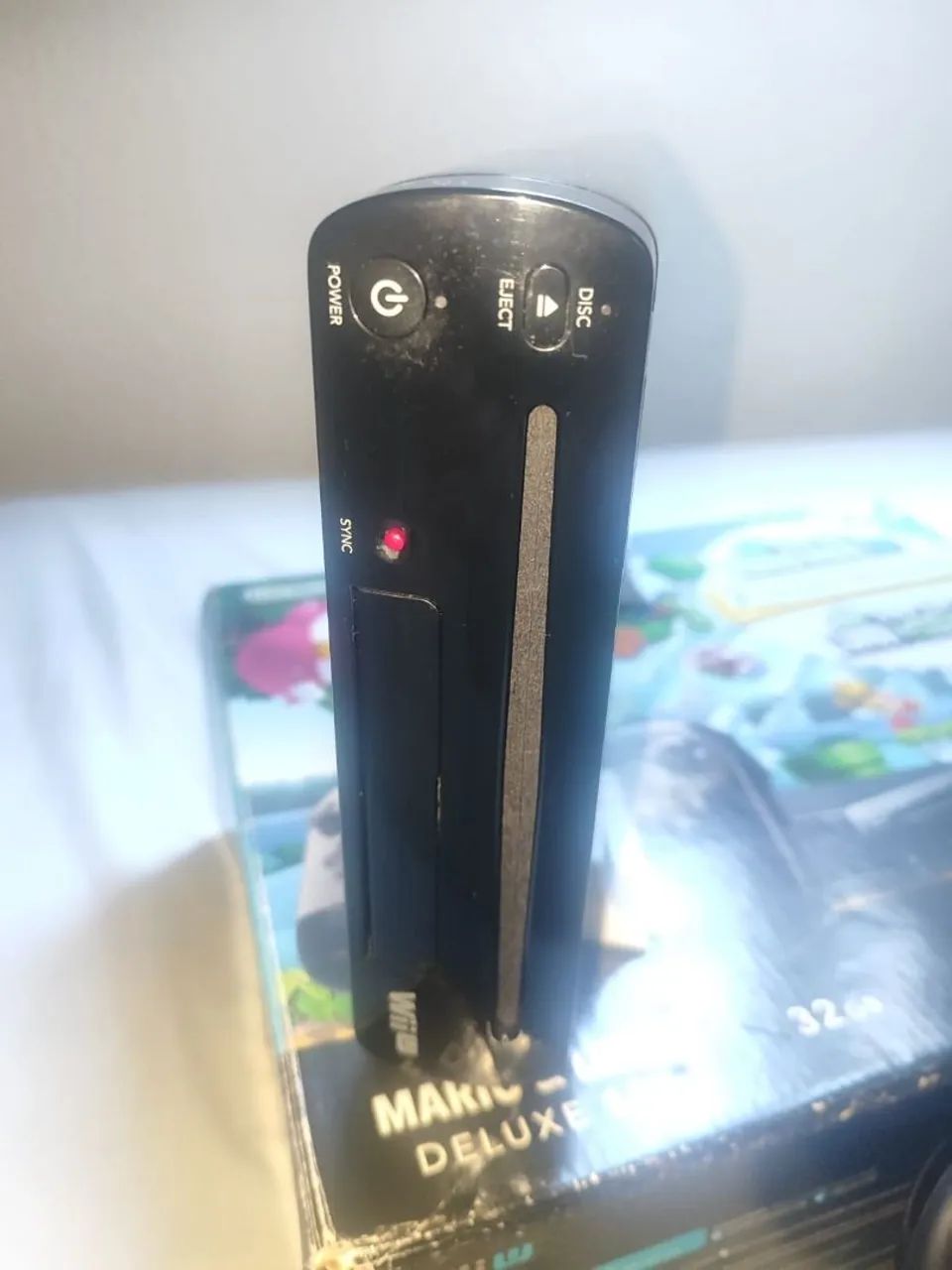 Nintendo WiiU desbloqueado  - Foto 2
