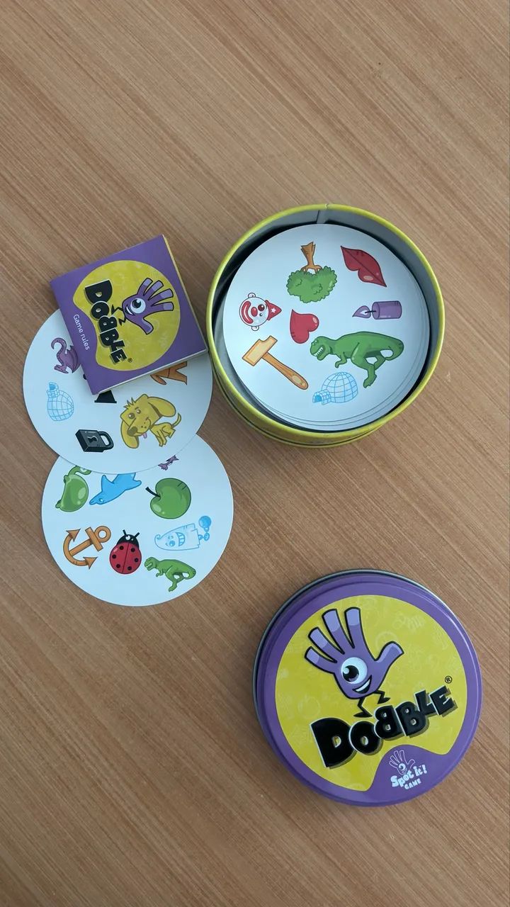 Jogo Dobble / Spot It! - Foto 2