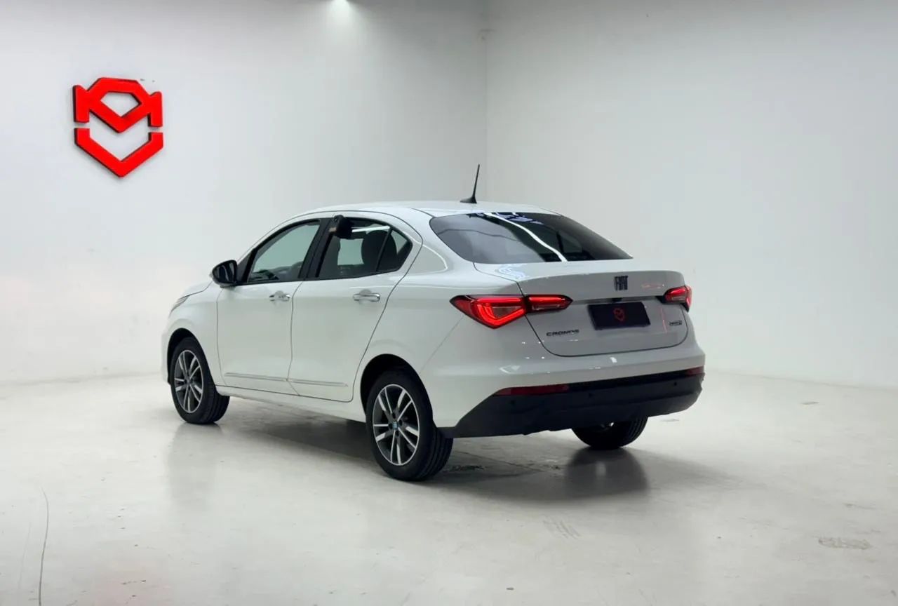 Fiat Cronos Precision 1.3 16V Flex Aut. 2025 - Foto 5