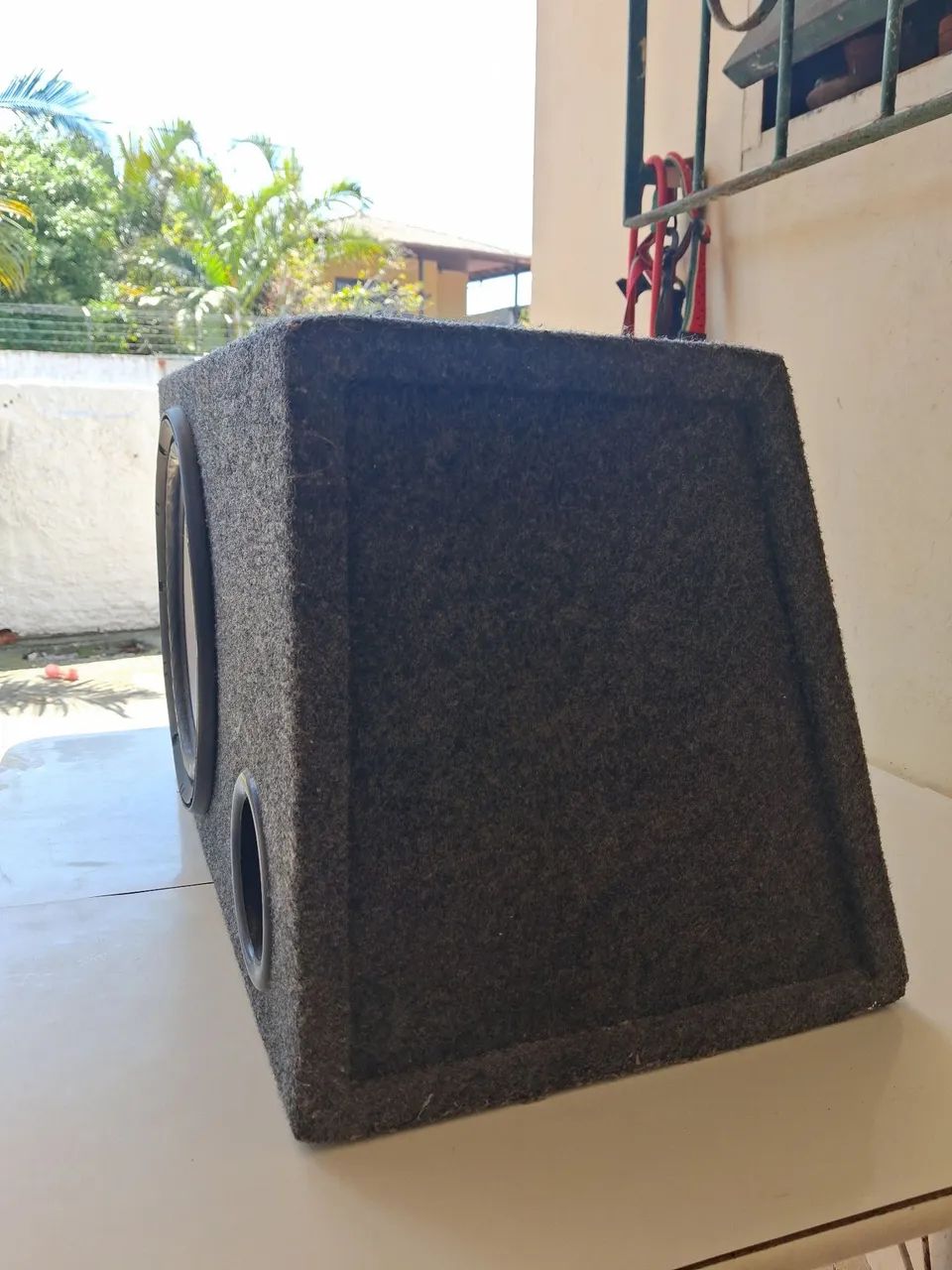 Subwoofer Bravox 10"  - Foto 4