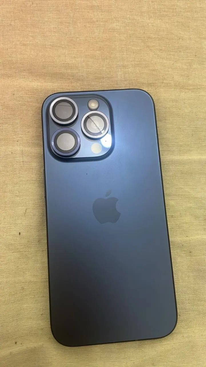 IPHONE 15 Pro 256gb