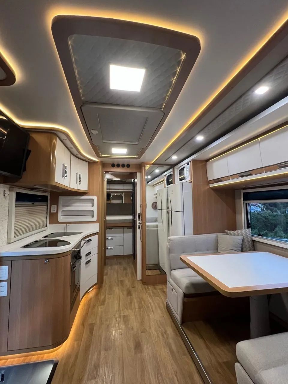 Motorhome Santo Inácio 8.5 - Foto 12