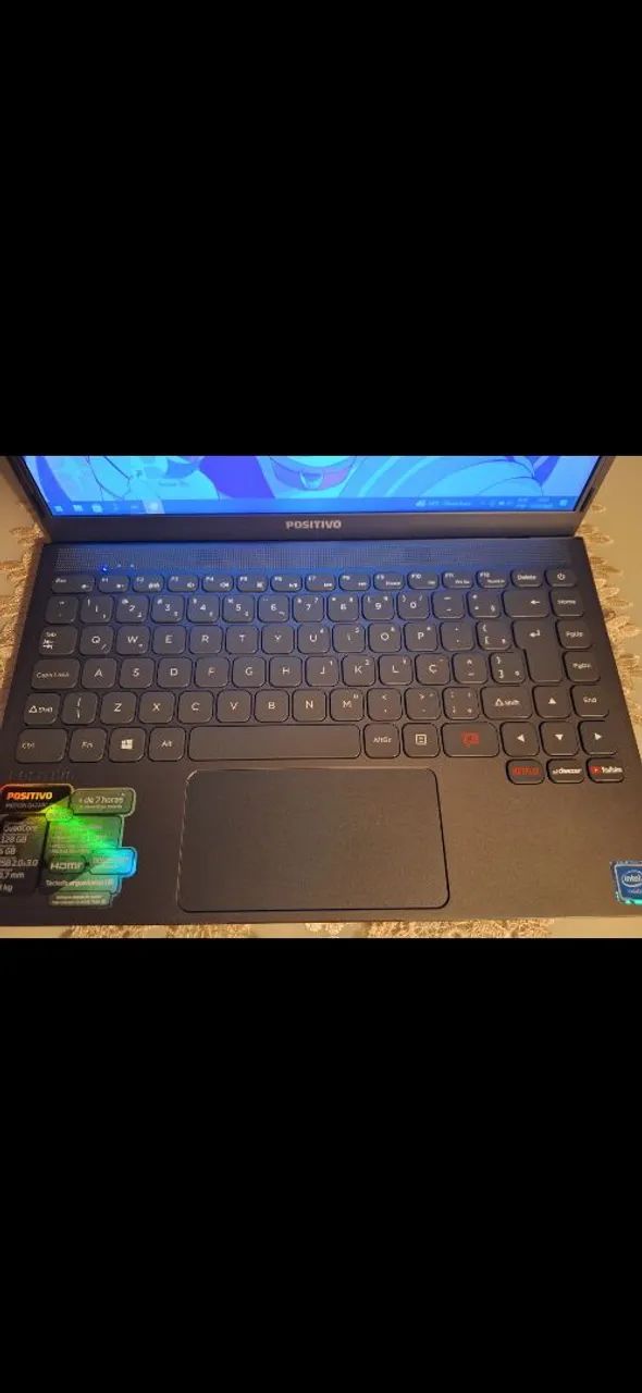 Vendo notebook positivo windows 10 - Foto 2