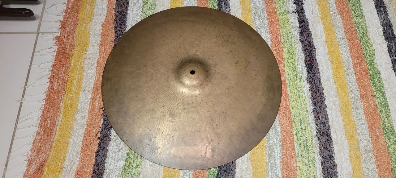 Condução Sabian B8 20 polegadas 