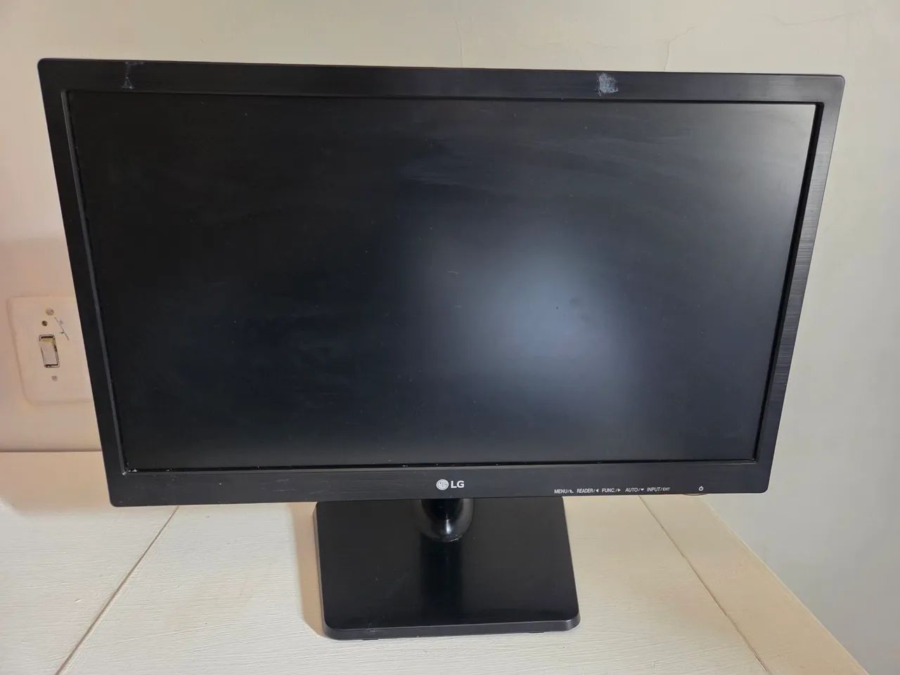 Monitor LG 20 polegadas