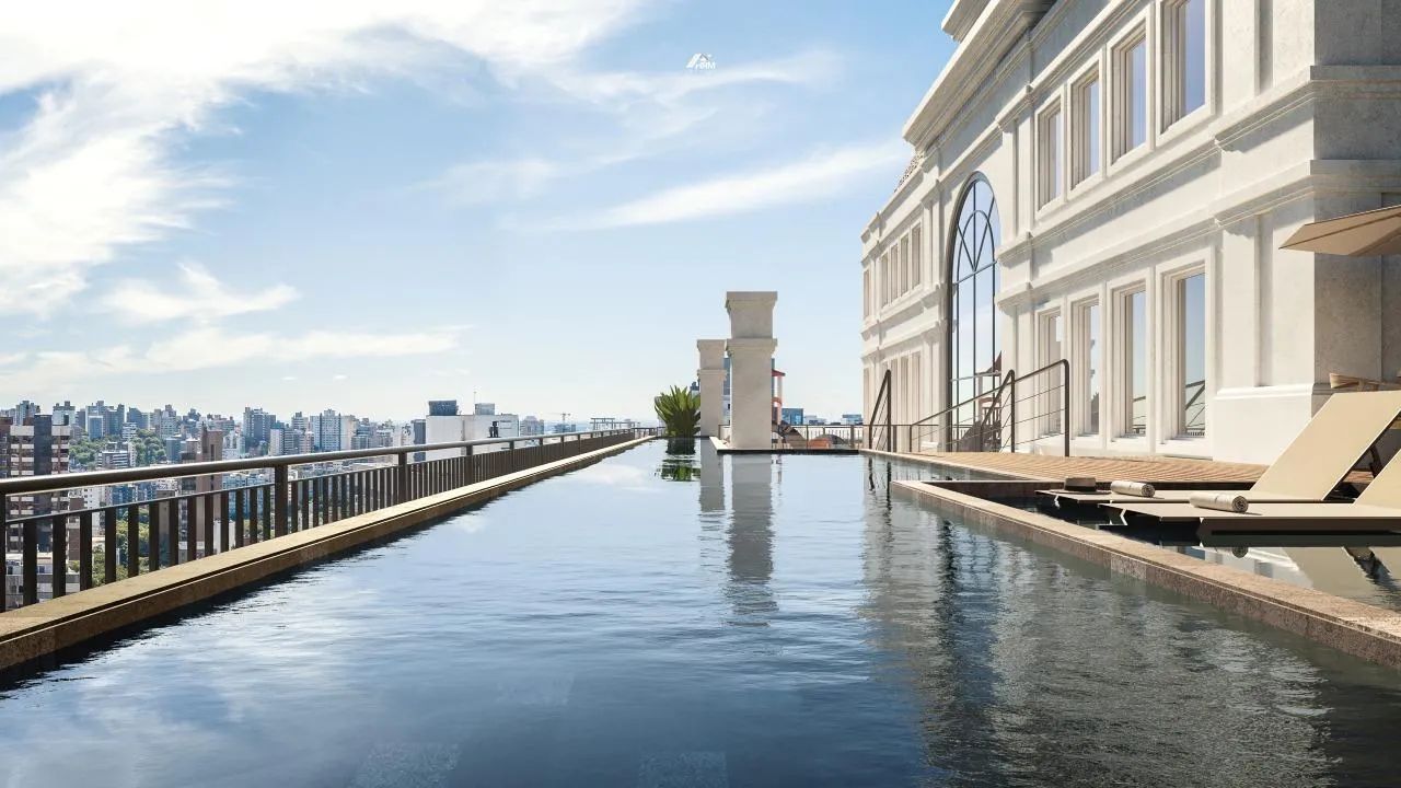 Lessence Residence  Segurança e Tecnologia Avançada - Foto 4