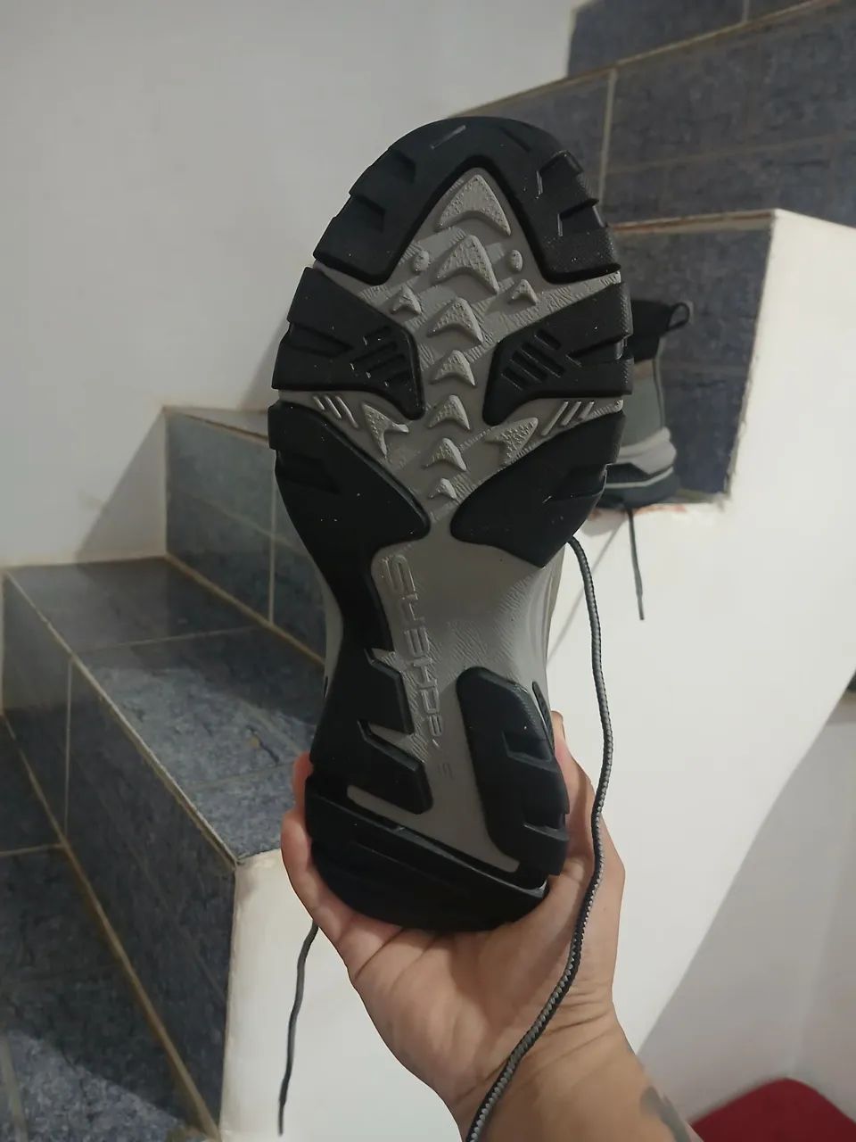 Vendo bota de couro - Foto 2