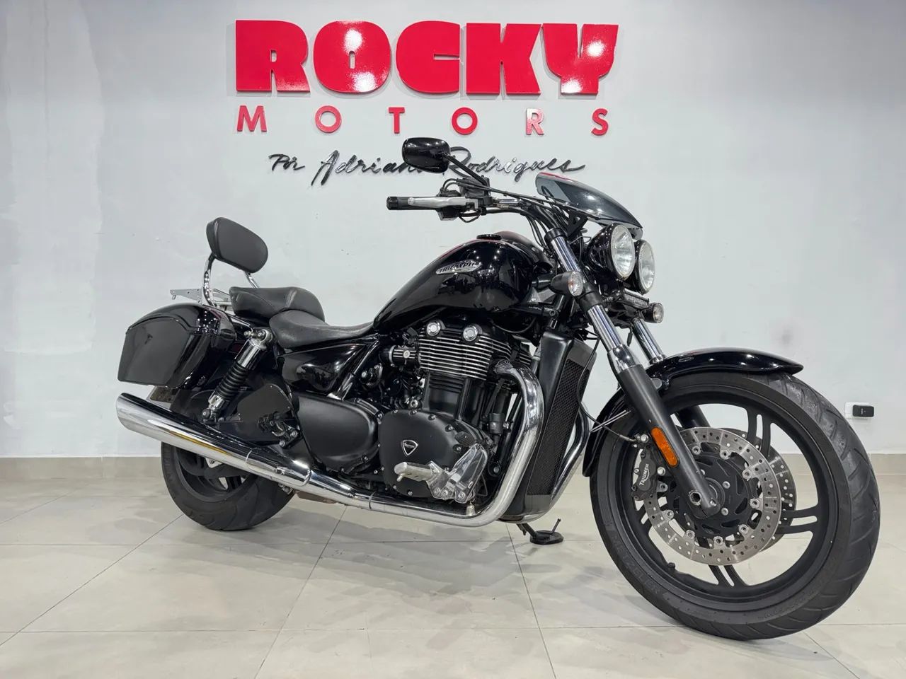 Triumph THUNDERBIRD 1700 STORM