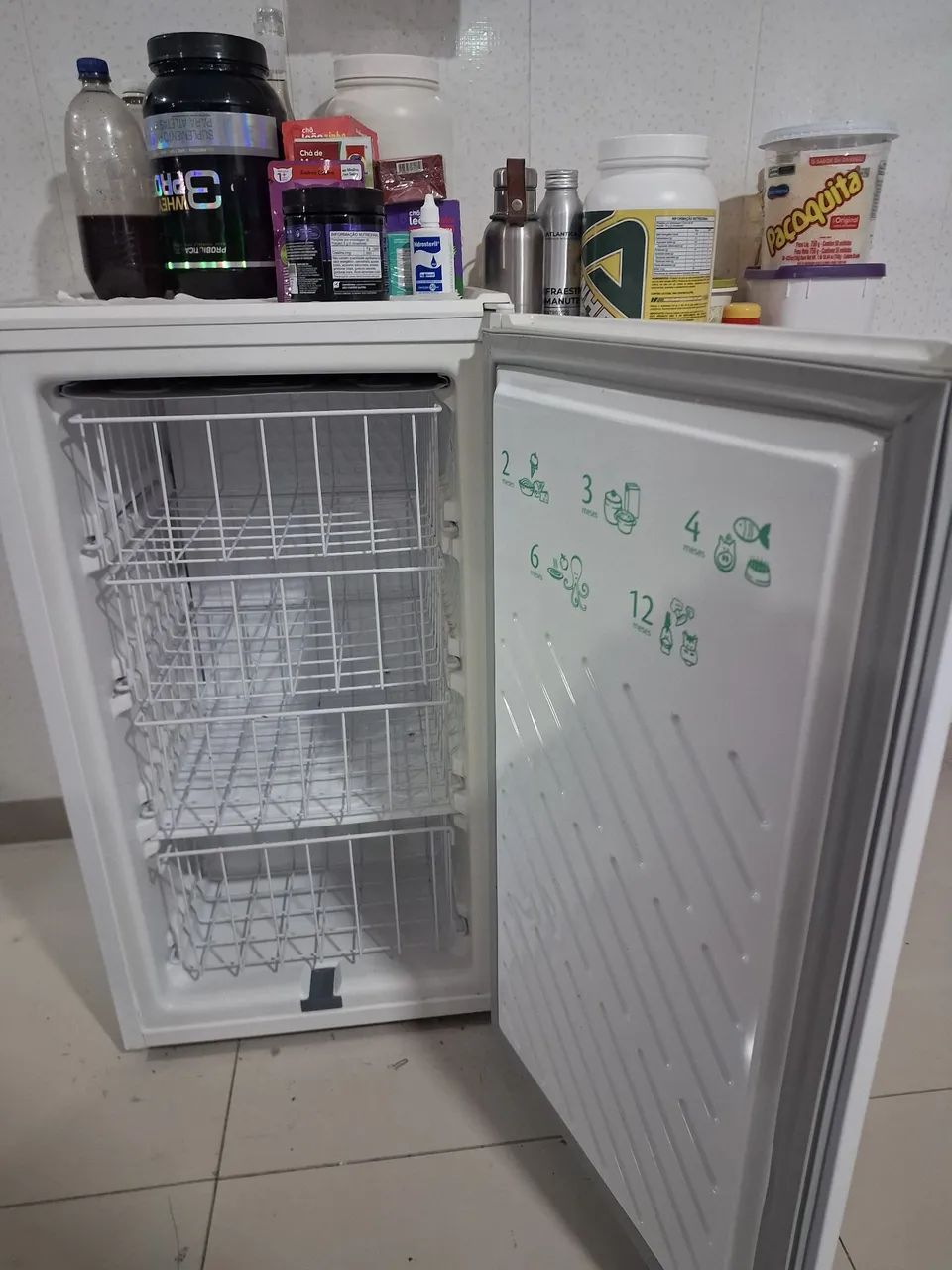 Freezer Consul Ótimo estado - Foto 3
