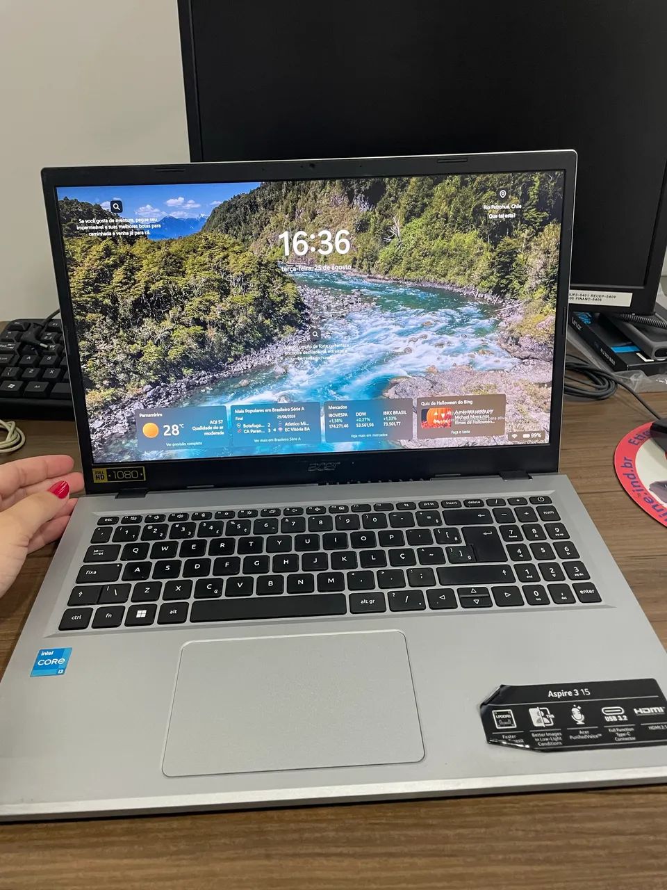 Notebook Acer I3 - Foto 2