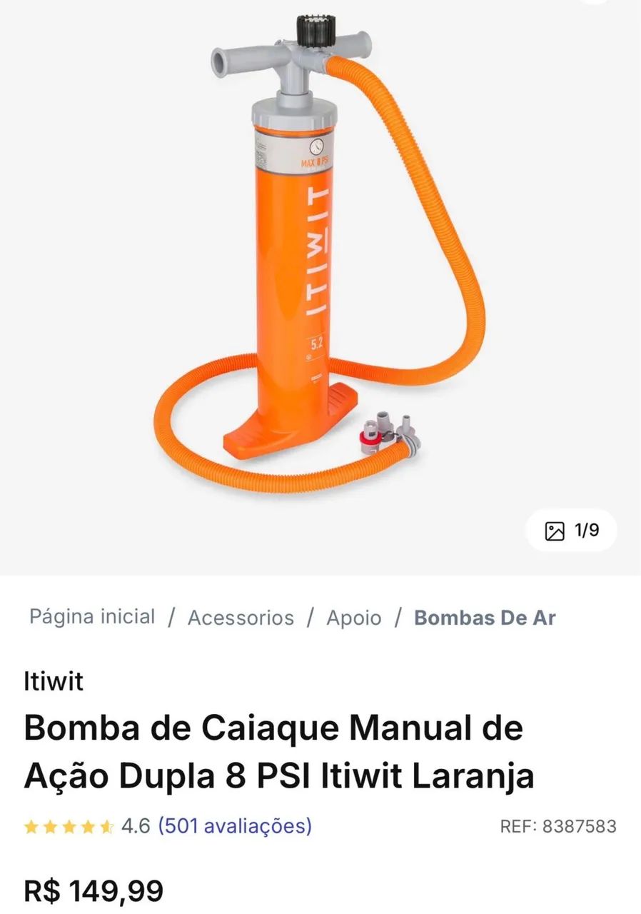 Caiaque  - Foto 3