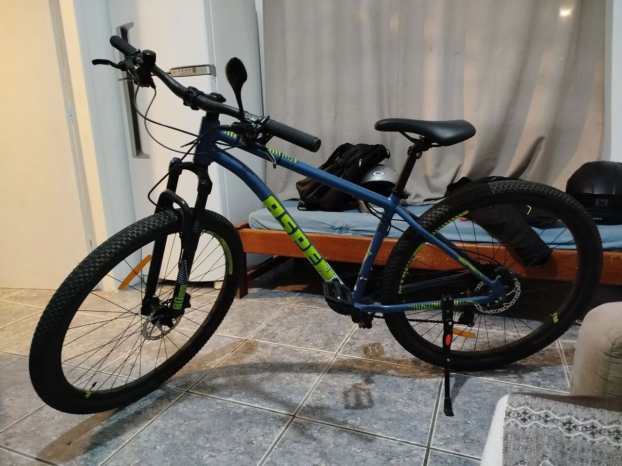 Bicicleta Caloi Aspen Aro 29
