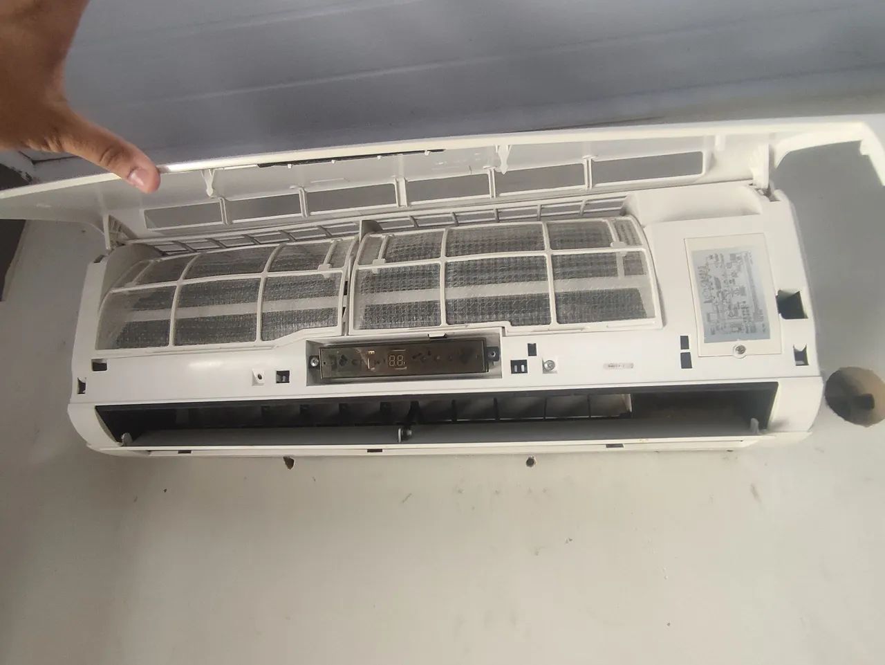 Ar-condicionado 9 mil BTU - Foto 3