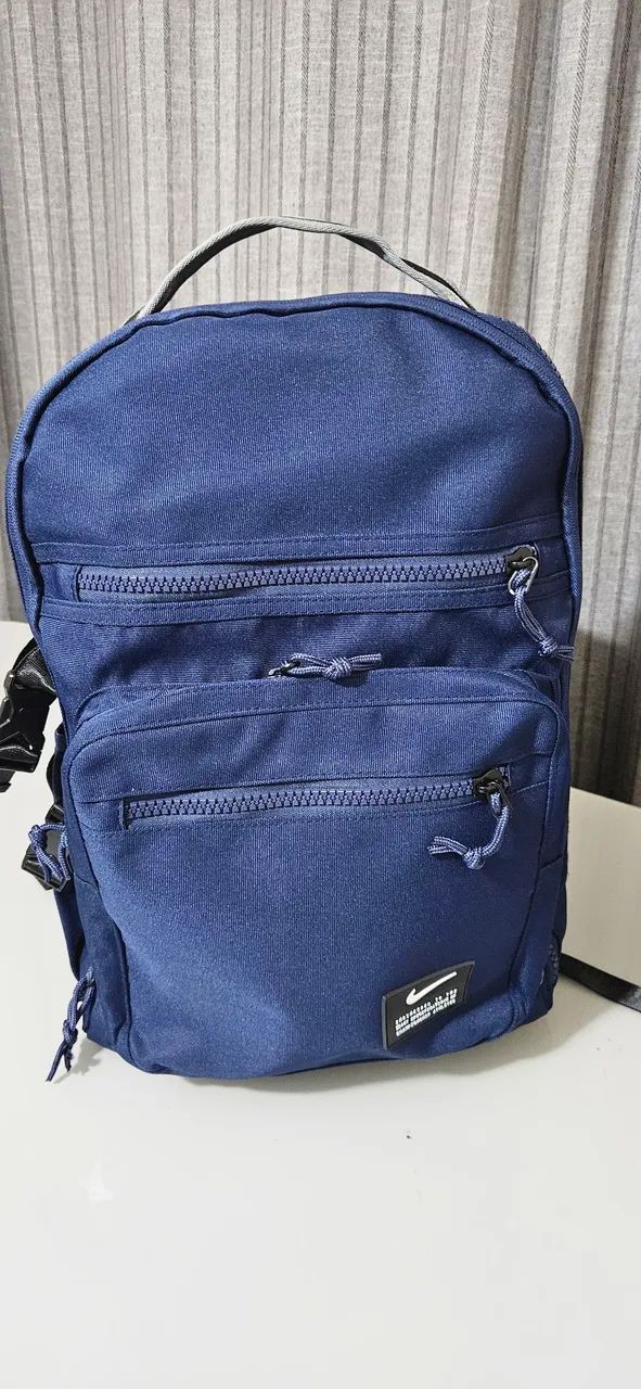 MOCHILA AZUL