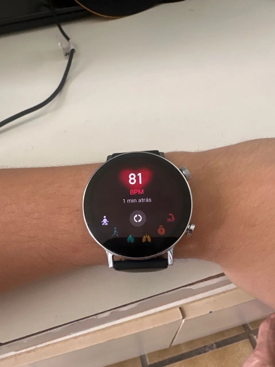 Relógio amazfit Gtr3 Pro - Foto 3