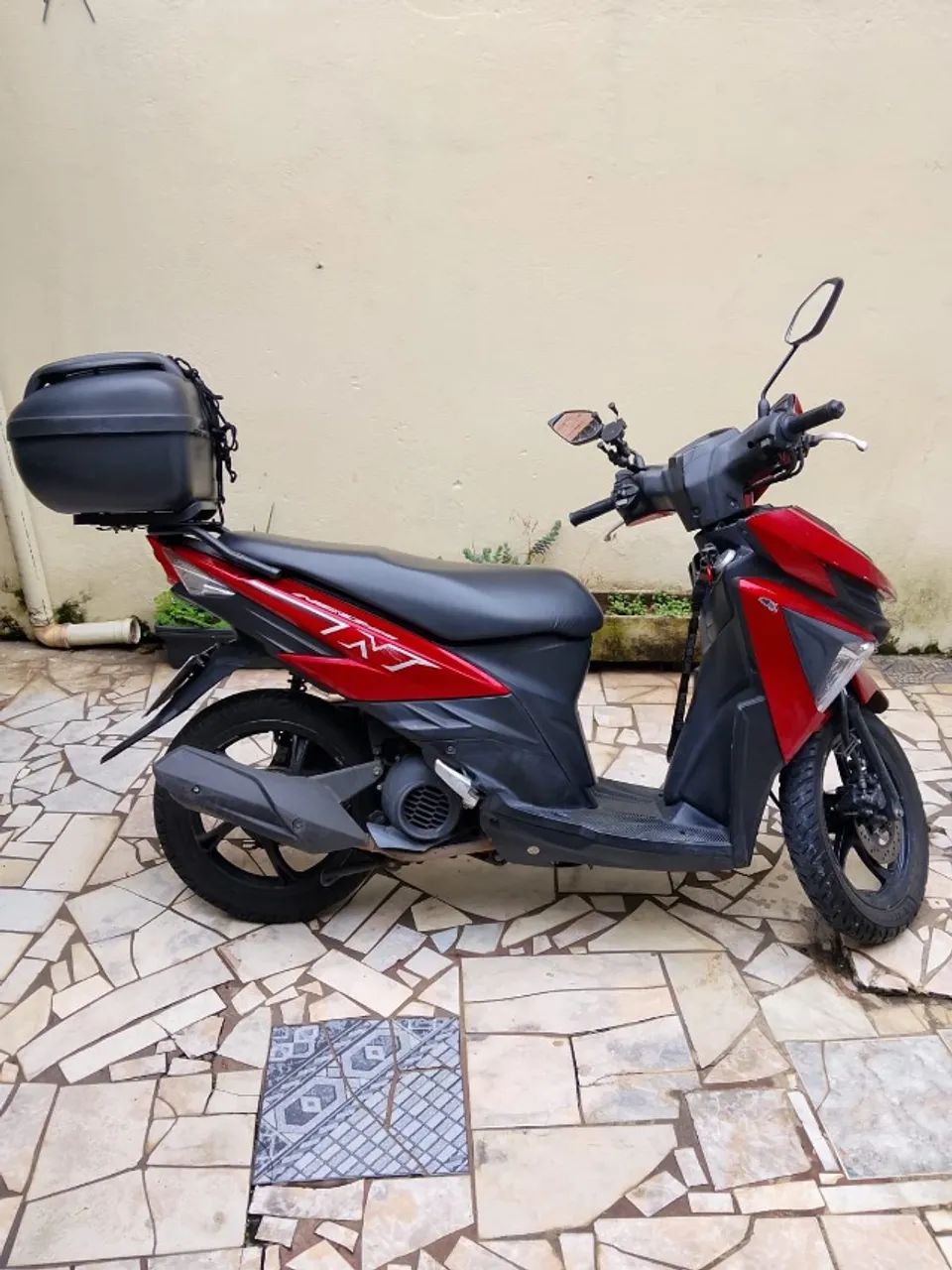 Neo 125 automática documentação OK  só transferir. - Foto 3