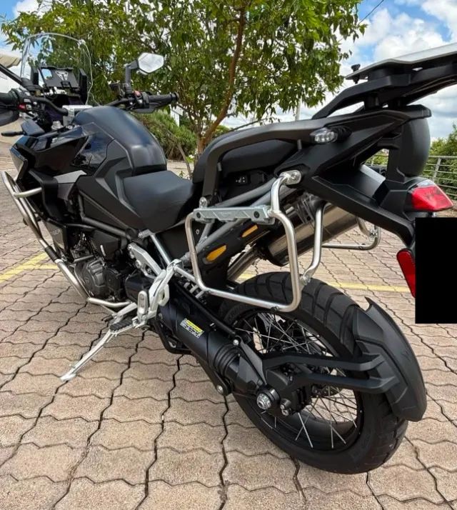 Triumph Tiger 1200 Rally Explorer 2024 - Foto 5