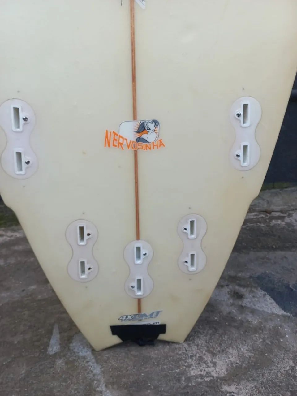 Prancha de surf - Tropical Brasil - Foto 4