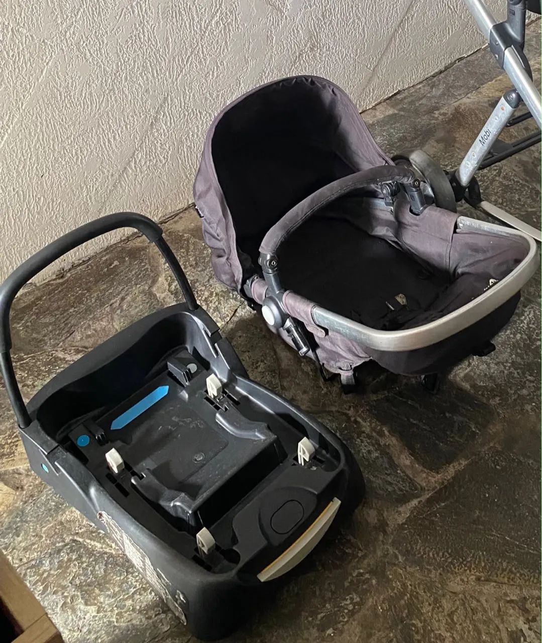 bebê conforto Safety 1st - Foto 2