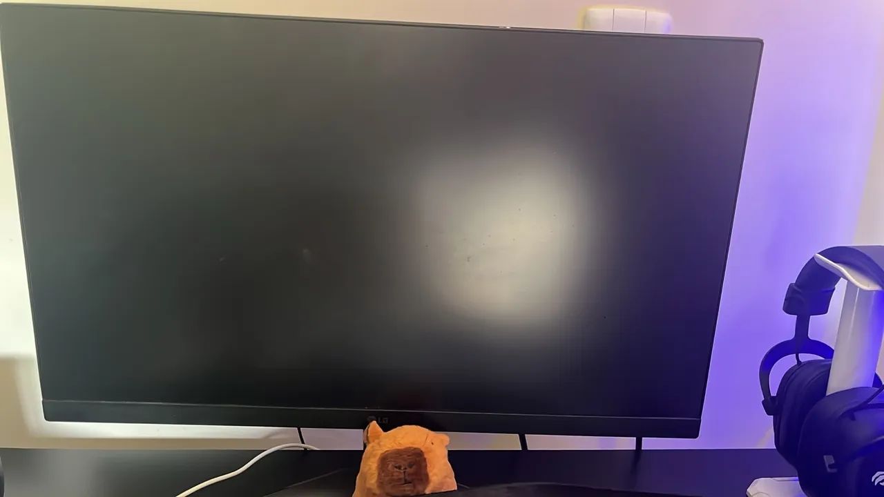 Monitor LG Ultragear 24 144hz  - Foto 2